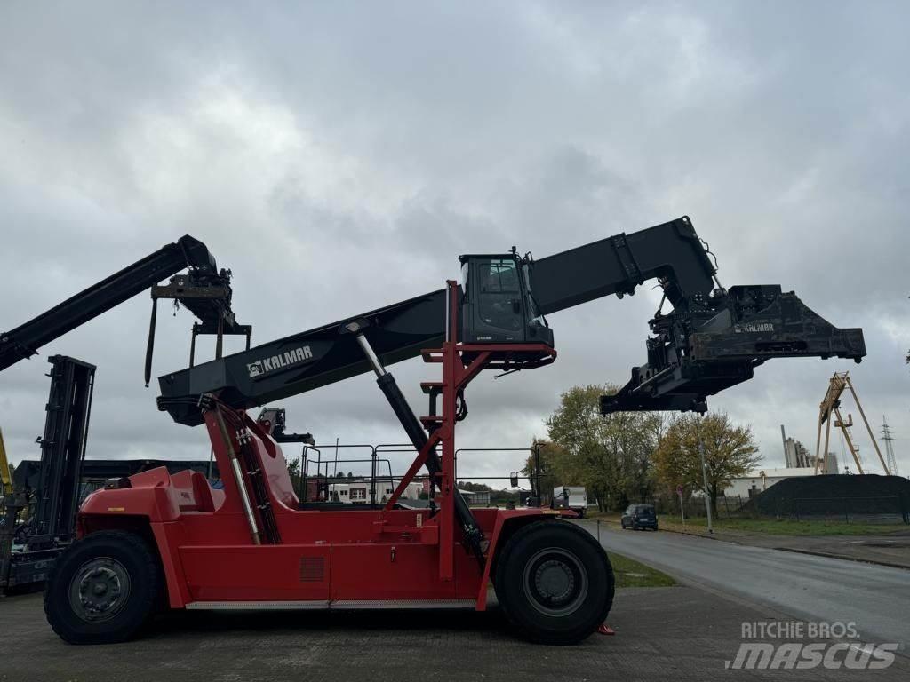 Kalmar DRG450-70S5XS Konteyner istifleyiciler - reach stacker