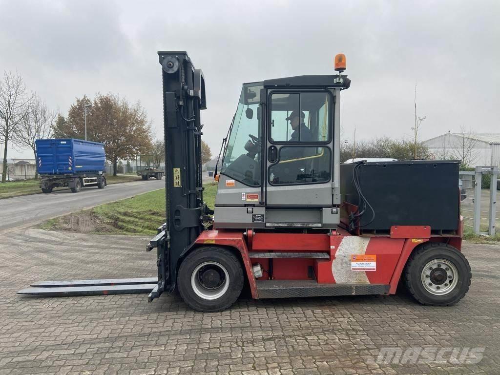 Kalmar ECF90-6 Elektrikli forkliftler