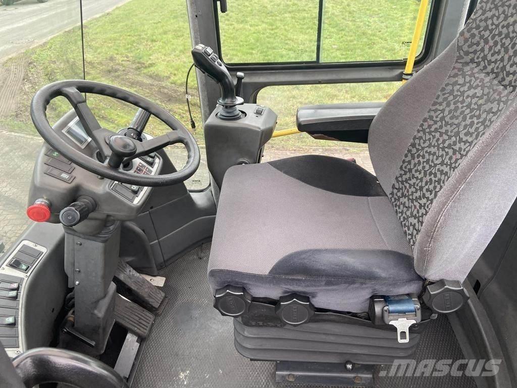 Kalmar ECF90-6 Elektrikli forkliftler