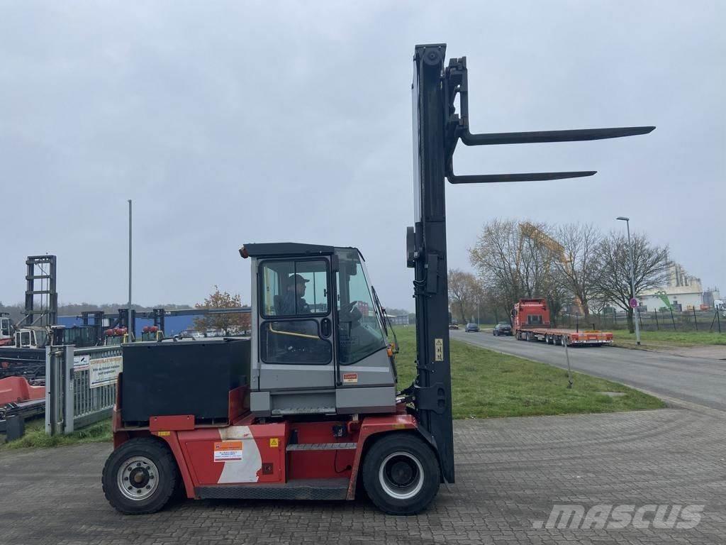 Kalmar ECF90-6 Elektrikli forkliftler