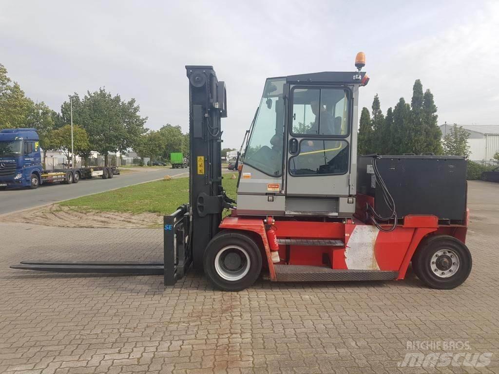 Kalmar ECF90-6L Elektrikli forkliftler