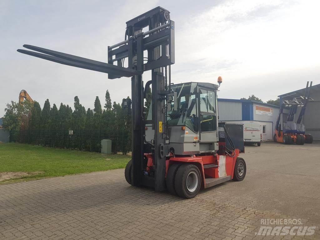 Kalmar ECF90-6L Elektrikli forkliftler