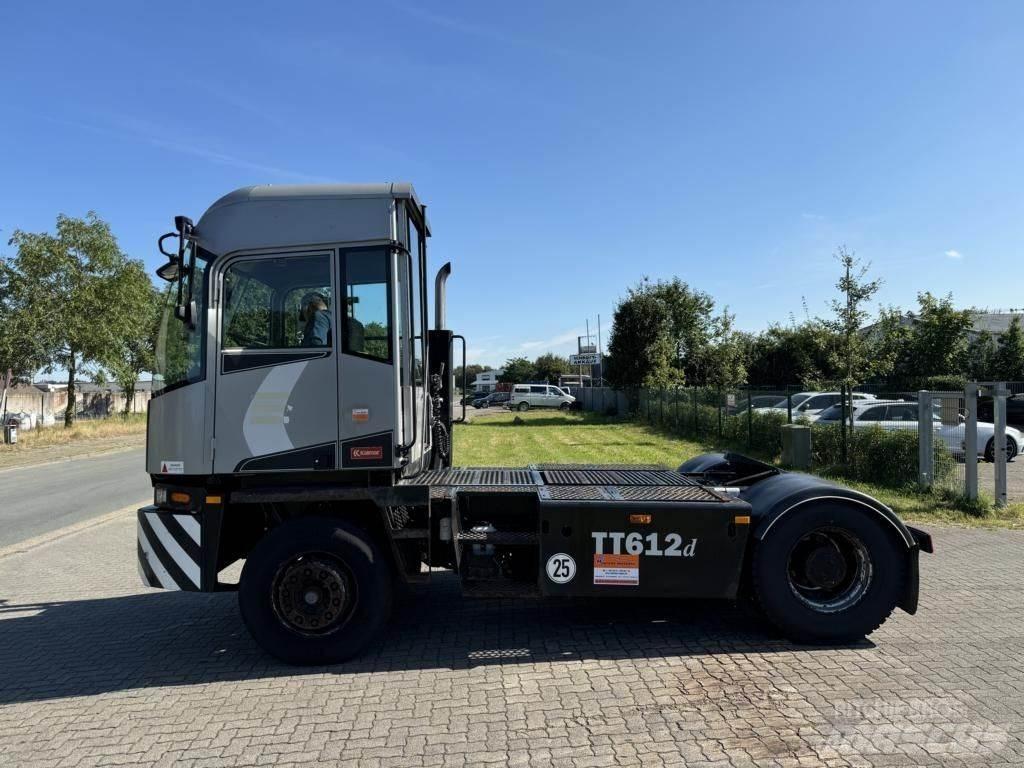 Kalmar TT612D Terminal çekiciler