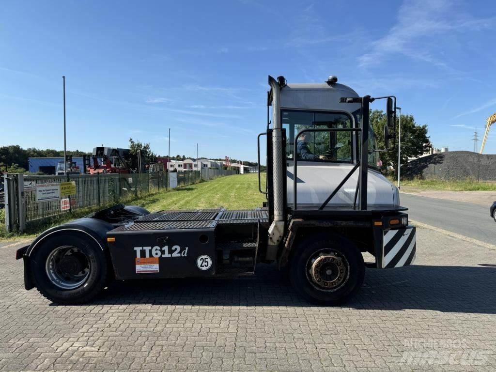 Kalmar TT612D Terminal çekiciler