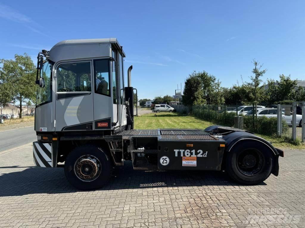 Kalmar TT612D Terminal çekiciler