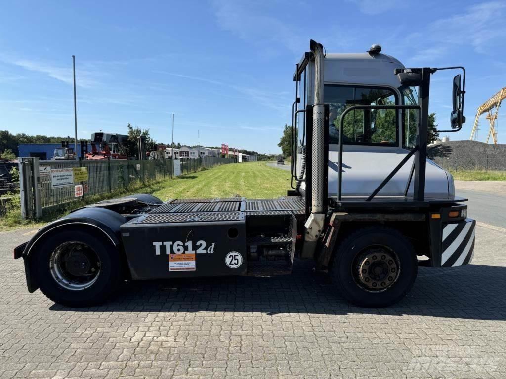 Kalmar TT612D Terminal çekiciler