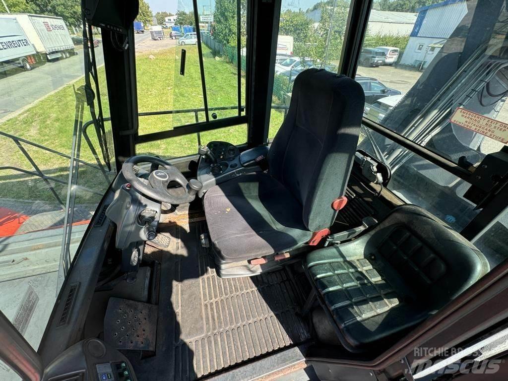 Linde C4234TL Konteyner istifleyiciler - reach stacker