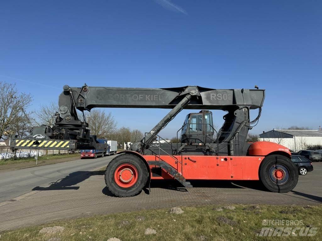 Linde C4540TL Konteyner istifleyiciler - reach stacker