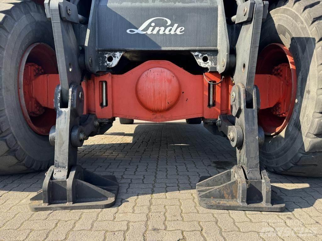 Linde C4540TL Konteyner istifleyiciler - reach stacker