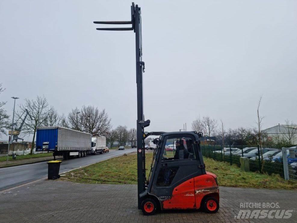 Linde H20D-01 Dizel forkliftler