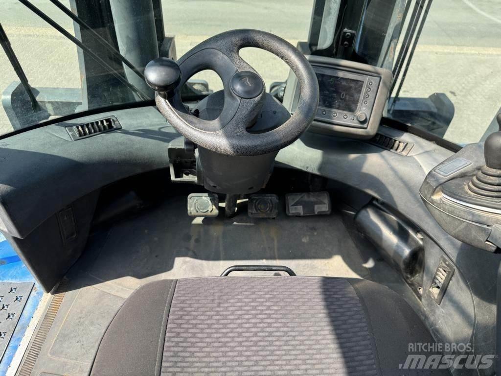 Linde H320 Dizel forkliftler