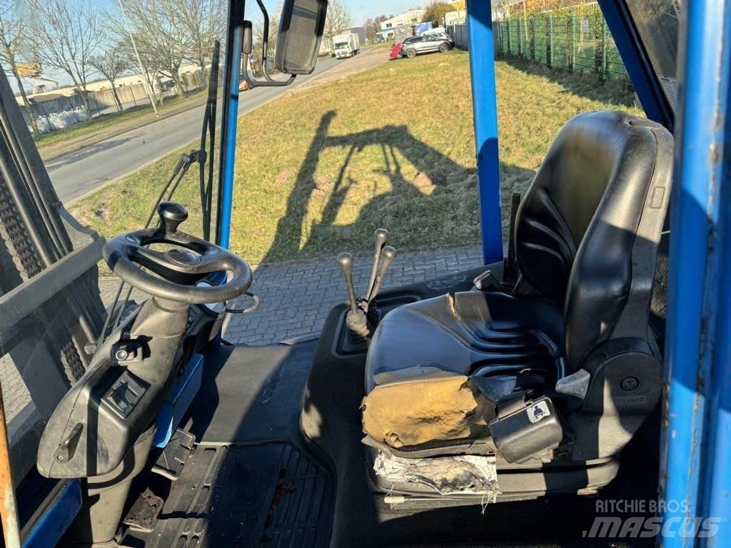 Linde H80D-900 Dizel forkliftler