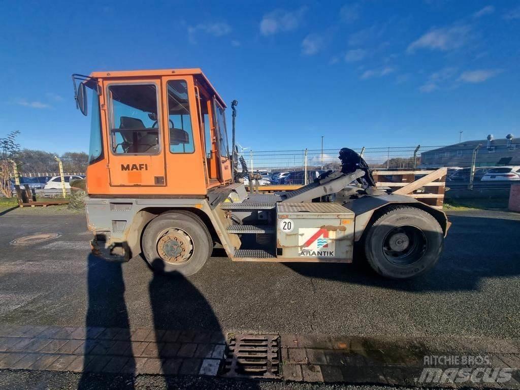 Mafi MT36 4x4DL Terminal çekiciler