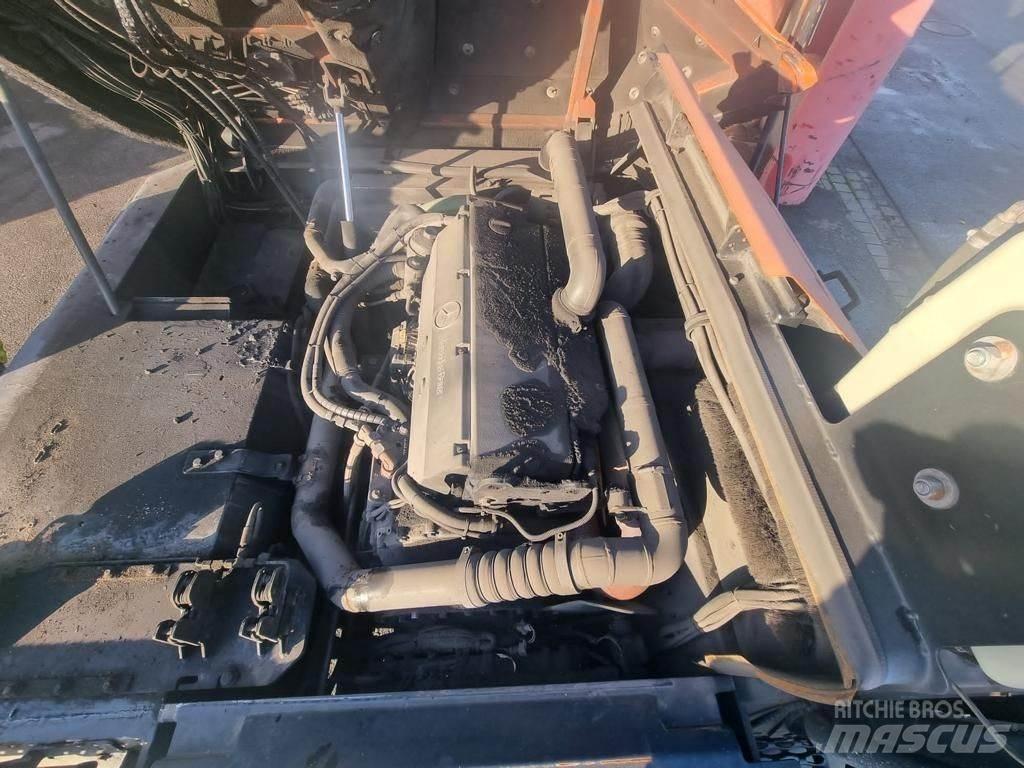Mafi MT36 4x4DL Terminal çekiciler