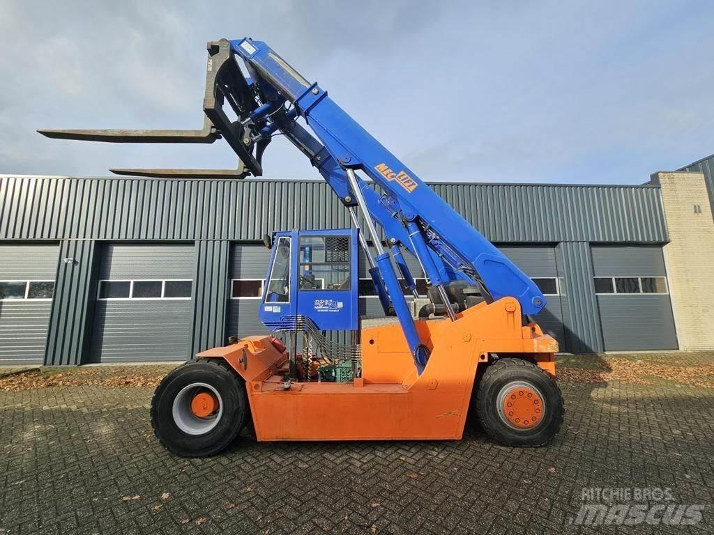 Meclift ML1612R Dizel forkliftler