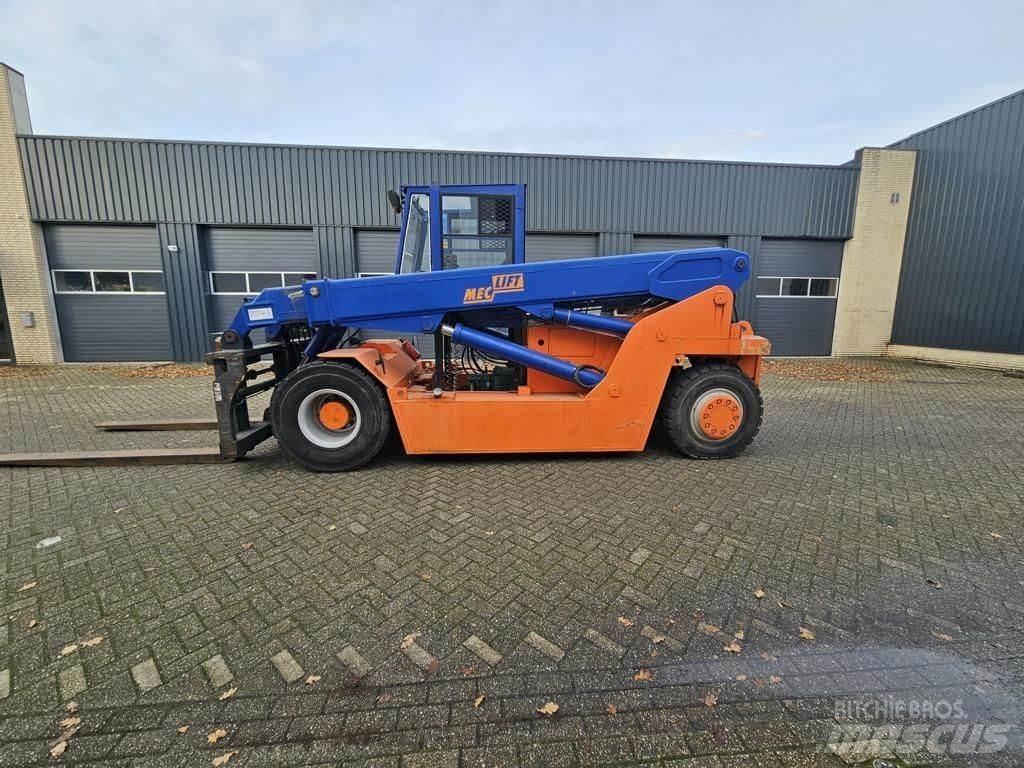 Meclift ML1612R Dizel forkliftler