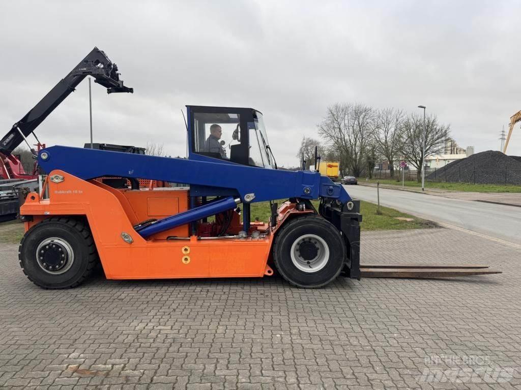 Meclift ML1812R Dizel forkliftler