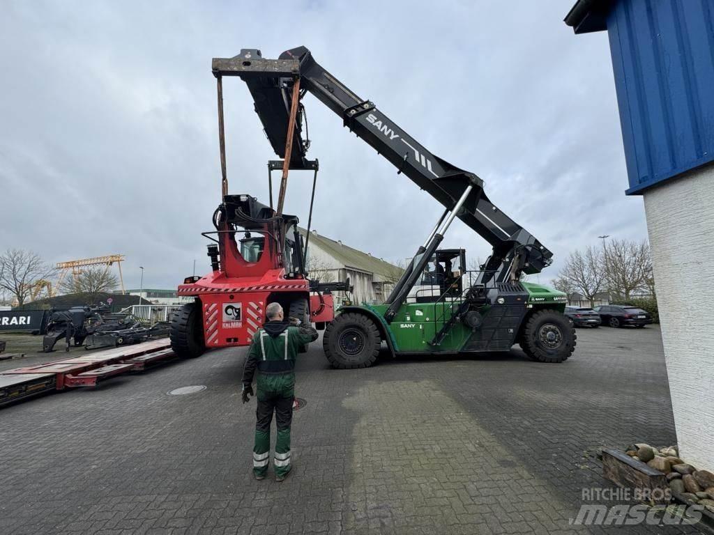 Sany SRSC4531G Konteyner istifleyiciler - reach stacker