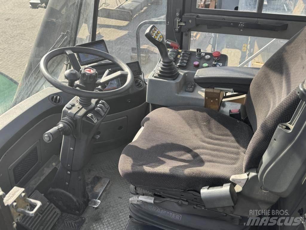 Sany SRSC4531G Konteyner istifleyiciler - reach stacker