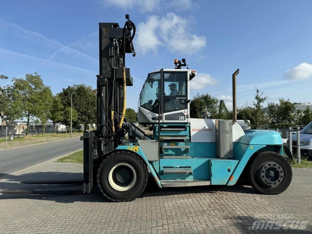 SMV 20-1200C Reach stacker - konteyner forkliftleri