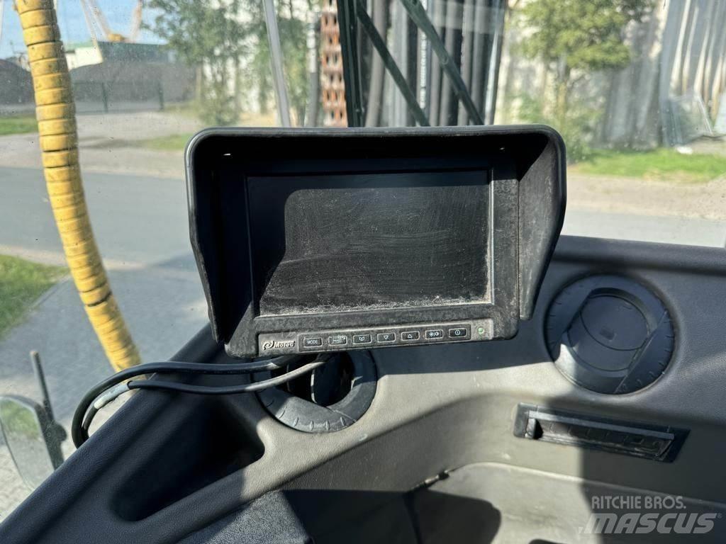 SMV 20-1200C Dizel forkliftler