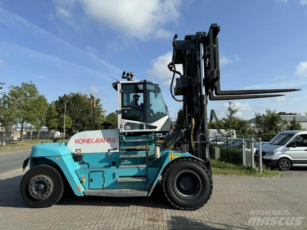 SMV 20-1200C Dizel forkliftler
