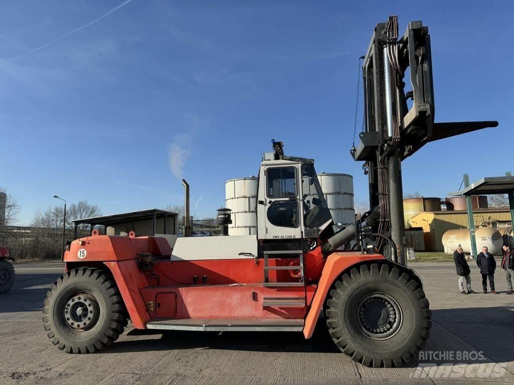 SMV 42-1200B Dizel forkliftler