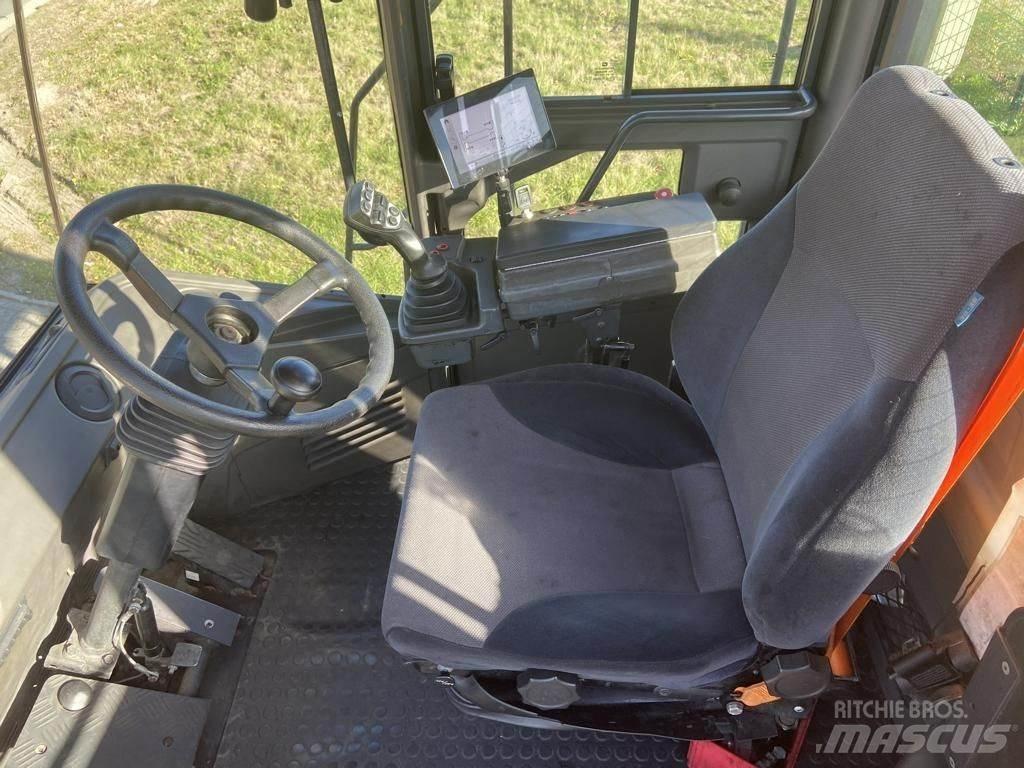 SMV 4535TC5 Konteyner istifleyiciler - reach stacker