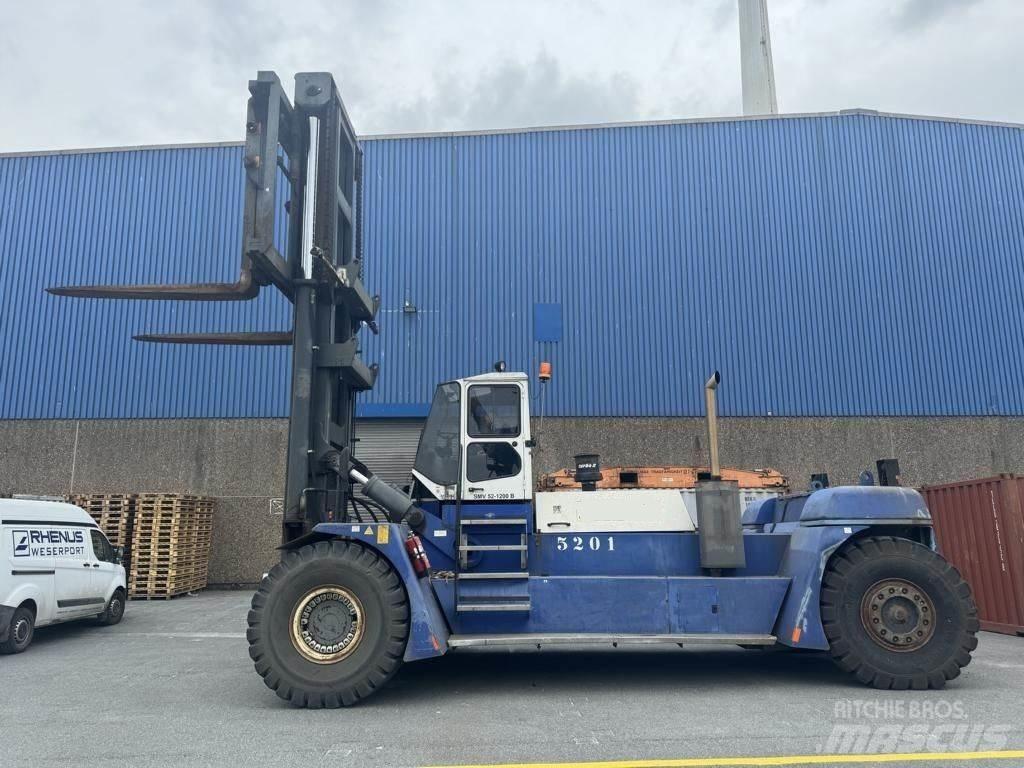 SMV 52-1200B Dizel forkliftler