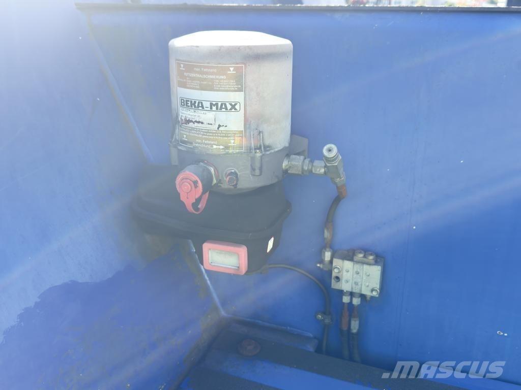 SMV 52-1200B Dizel forkliftler
