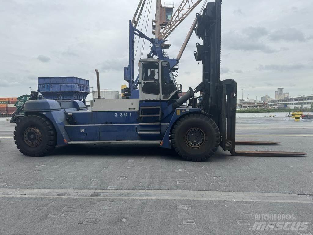 SMV 52-1200B Dizel forkliftler