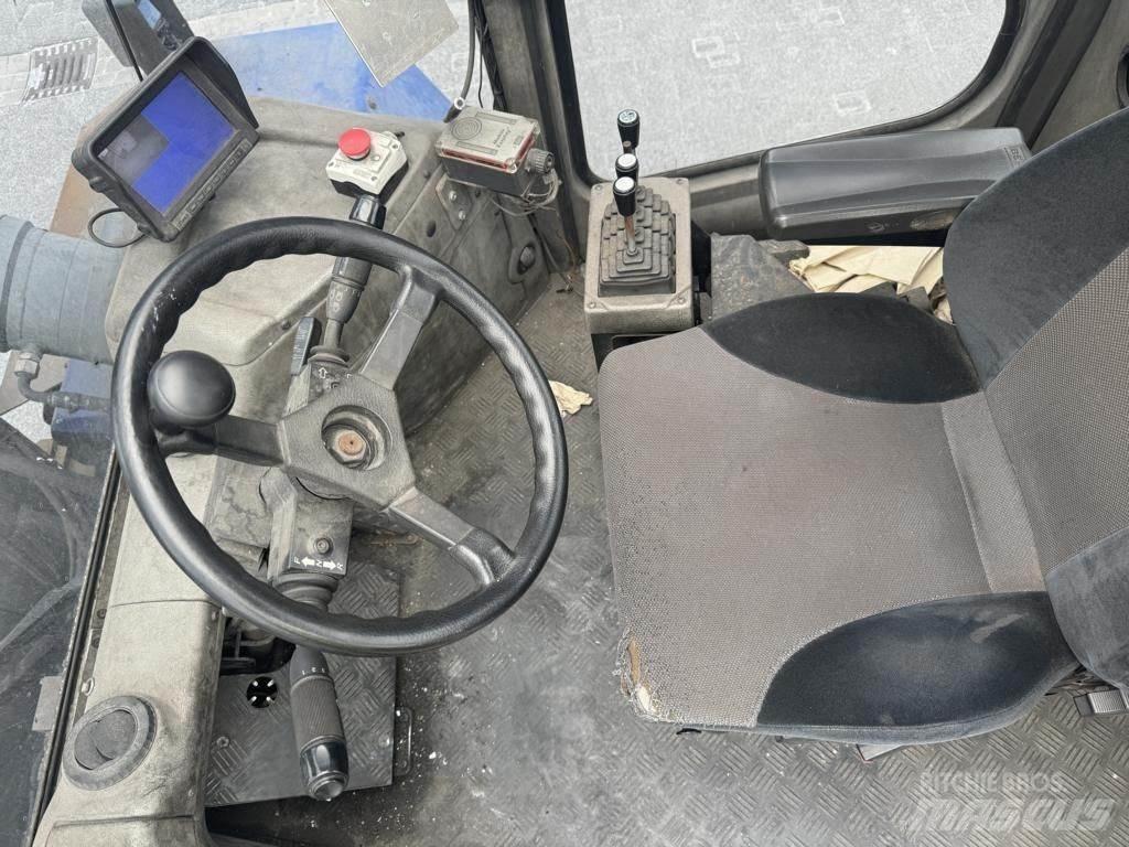 SMV 52-1200B Dizel forkliftler