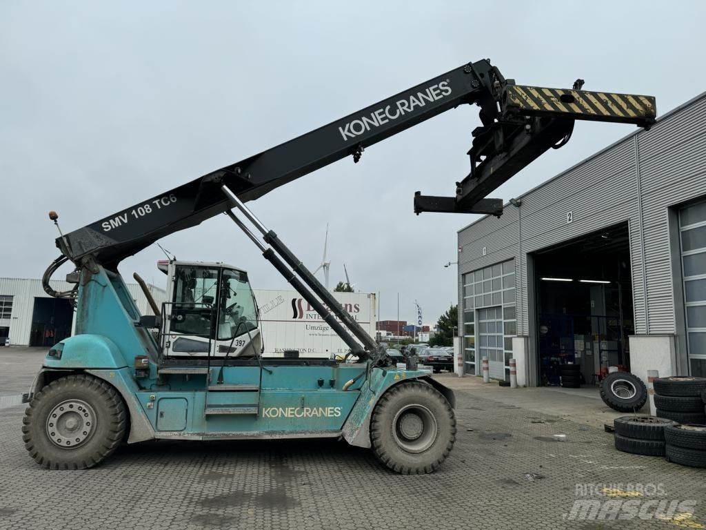 SMV SC108TC6 Konteyner istifleyiciler - reach stacker