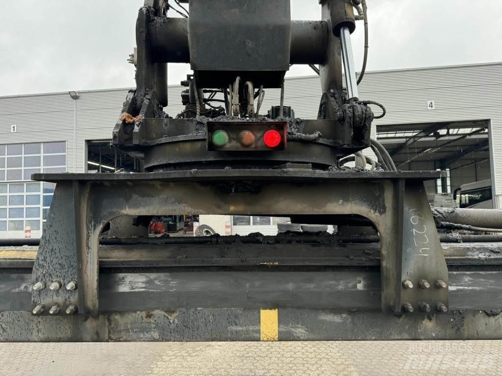 SMV SC108TC6 Konteyner istifleyiciler - reach stacker