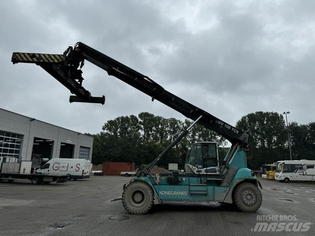 SMV SC108TC6 Konteyner istifleyiciler - reach stacker