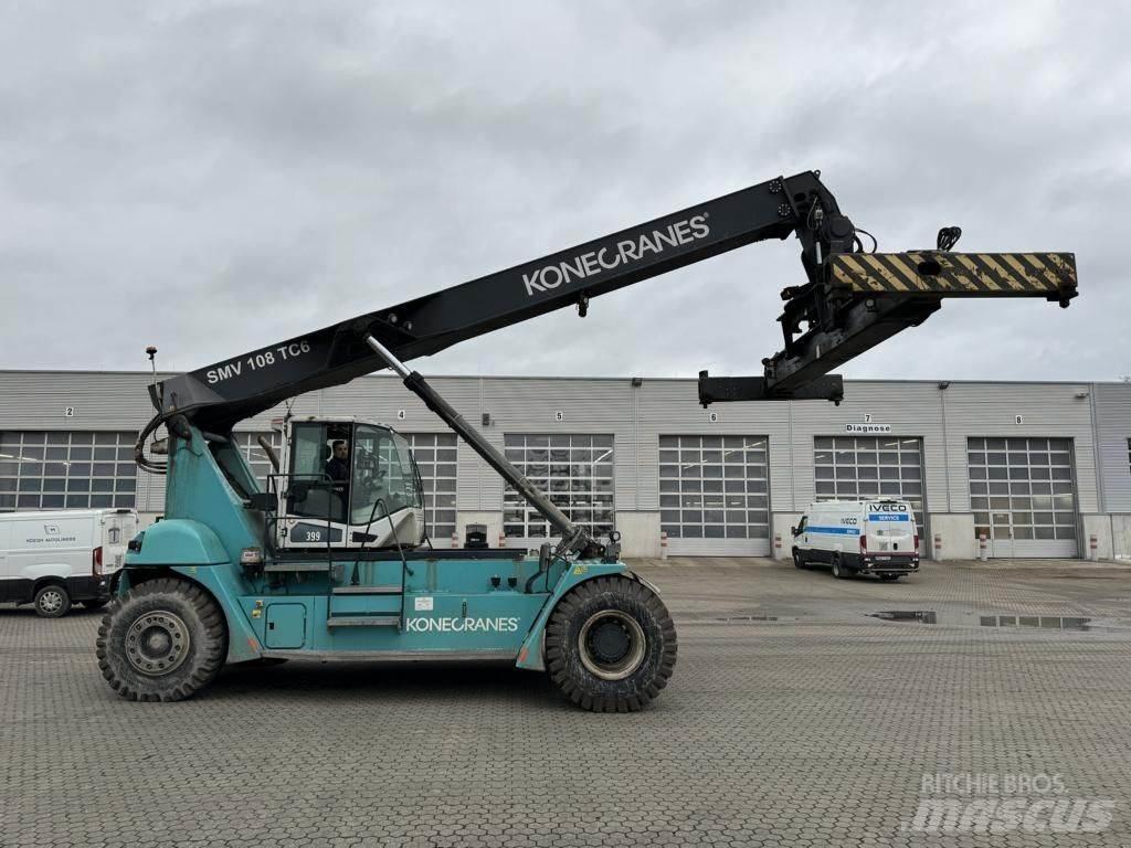 SMV SC108TC6 Konteyner istifleyiciler - reach stacker