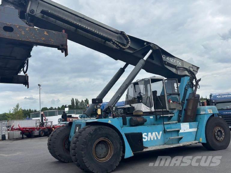 SMV SC4127TA5 Konteyner istifleyiciler - reach stacker