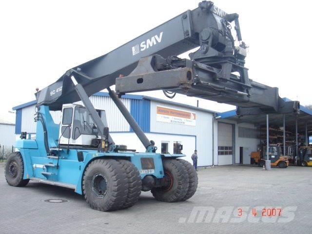 SMV SC4127TA5 Konteyner istifleyiciler - reach stacker