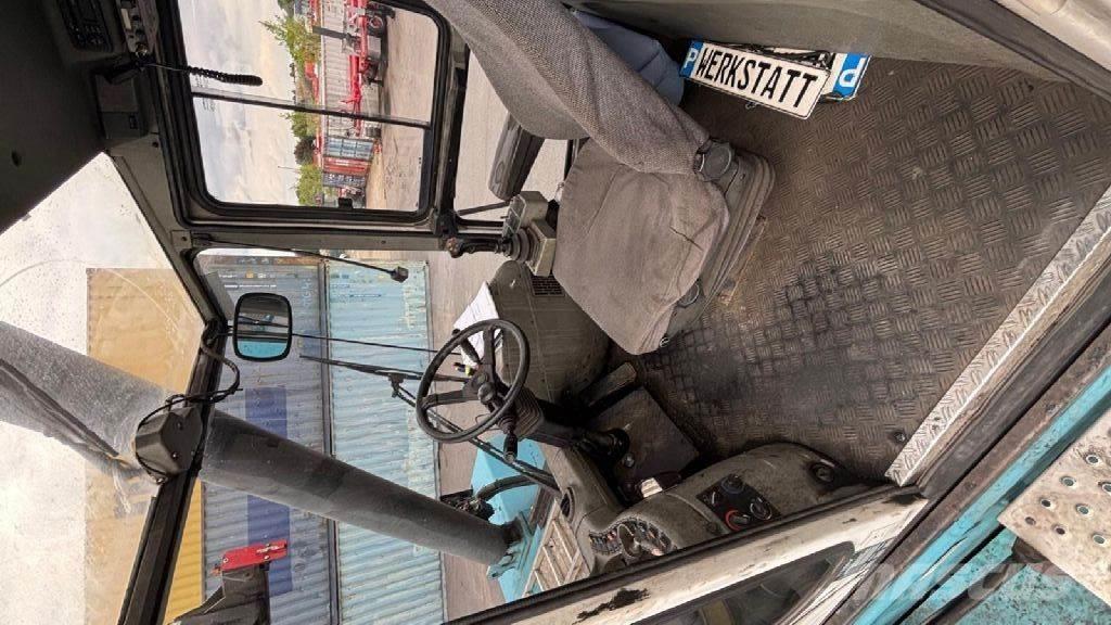 SMV SC4127TA5 Konteyner istifleyiciler - reach stacker