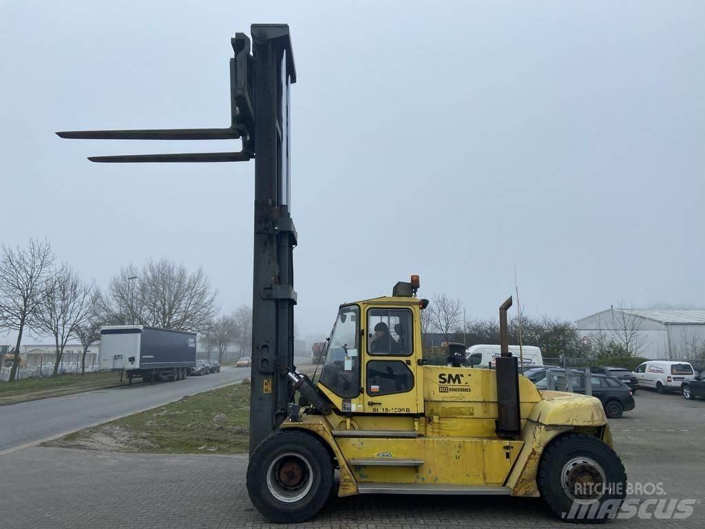 SMV SL15-1200B Dizel forkliftler