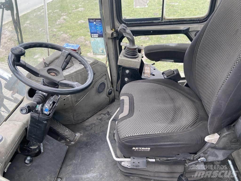 SMV SL15-1200B Dizel forkliftler