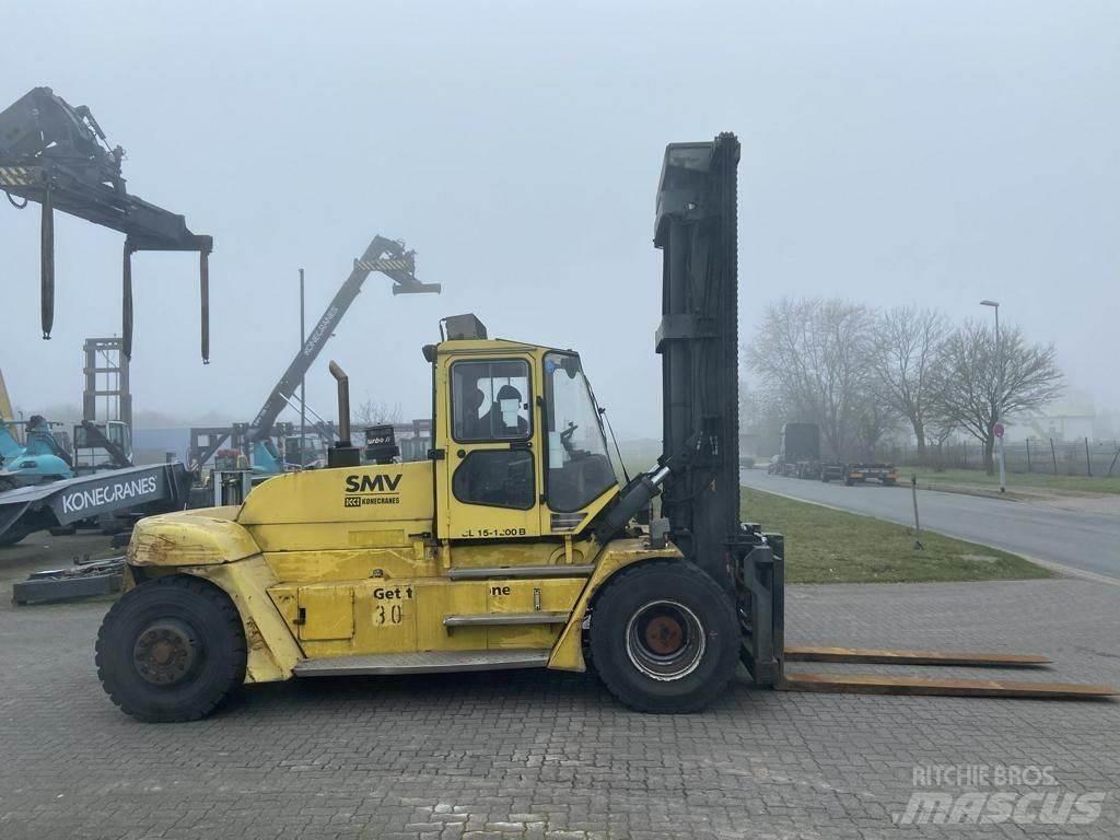 SMV SL15-1200B Dizel forkliftler