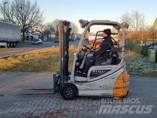 Still RX20-18 Elektrikli forkliftler