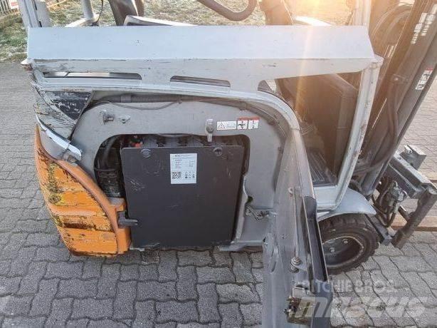 Still RX20-18 Elektrikli forkliftler