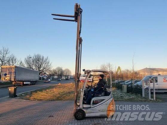Still RX20-18 Elektrikli forkliftler