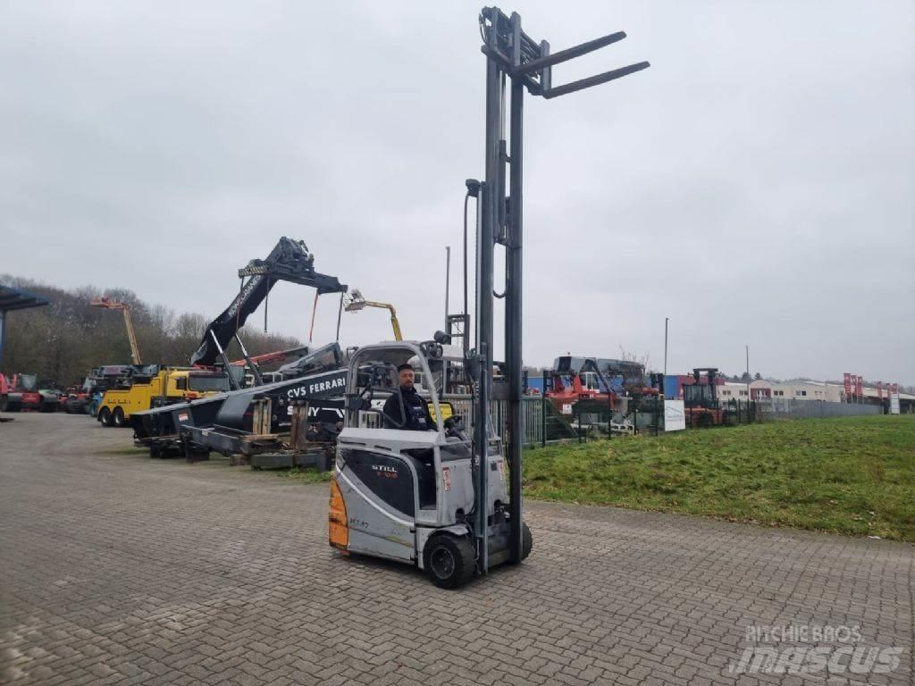 Still RX20-18 Elektrikli forkliftler