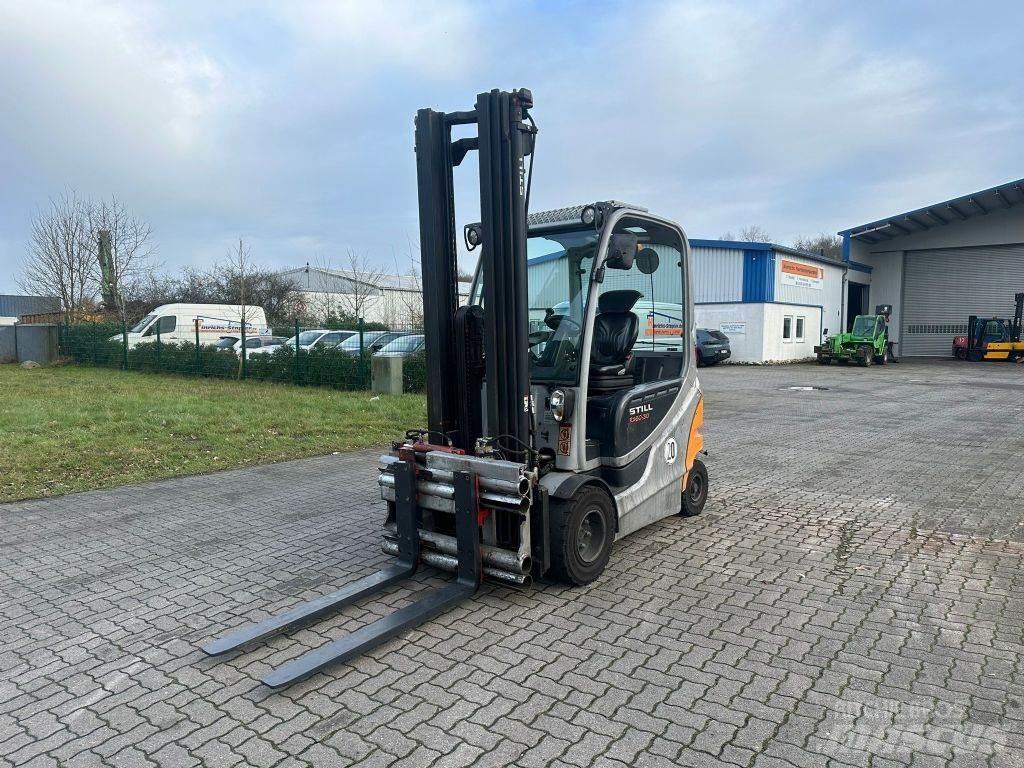 Still RX60-30 Elektrikli forkliftler
