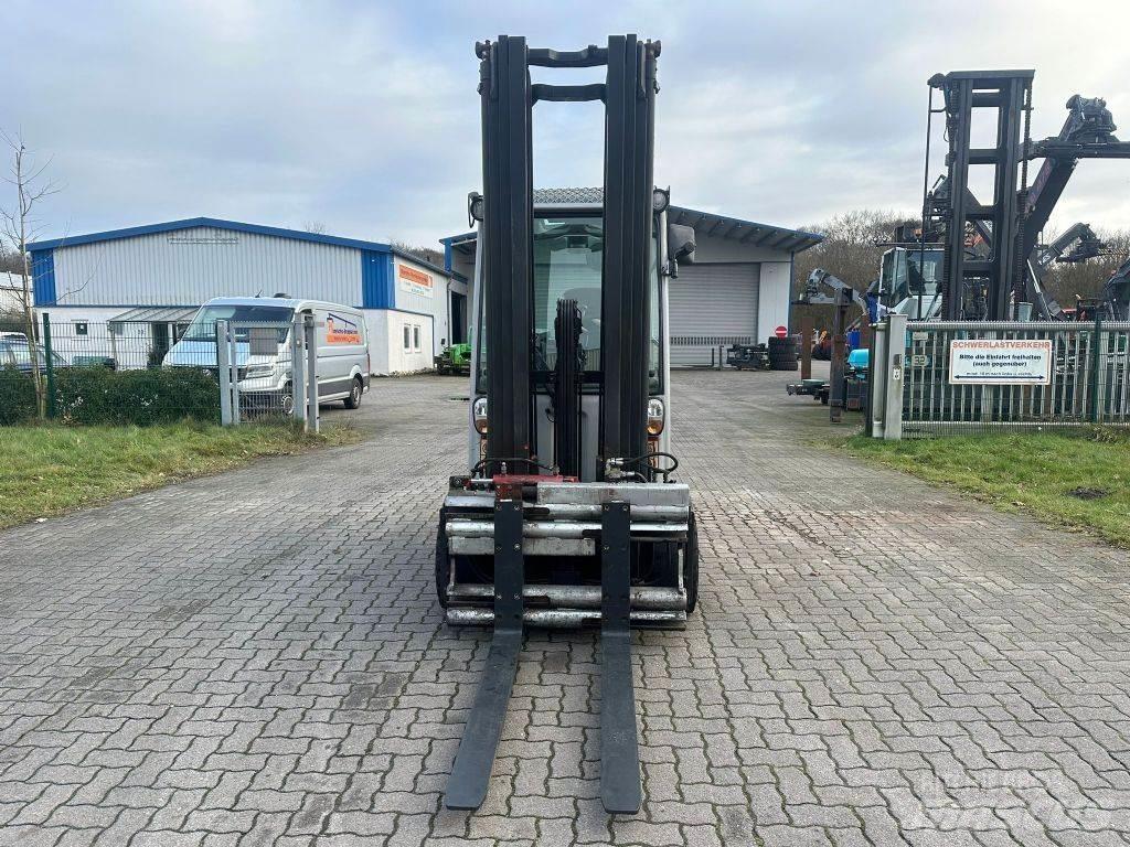 Still RX60-30 Elektrikli forkliftler