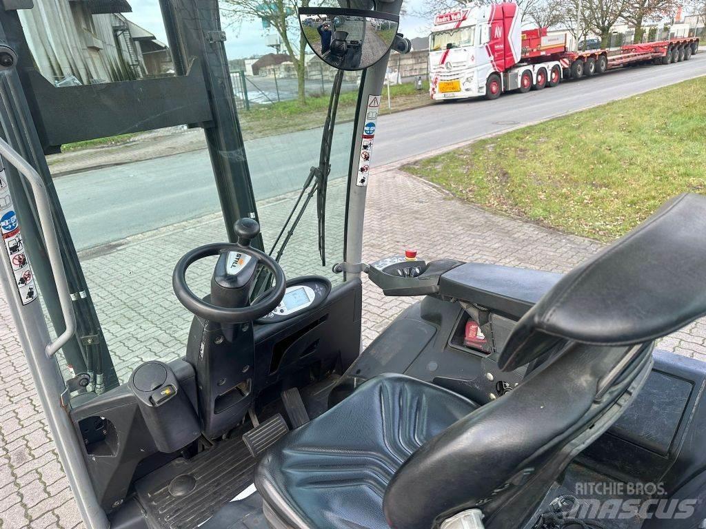 Still RX60-30 Elektrikli forkliftler