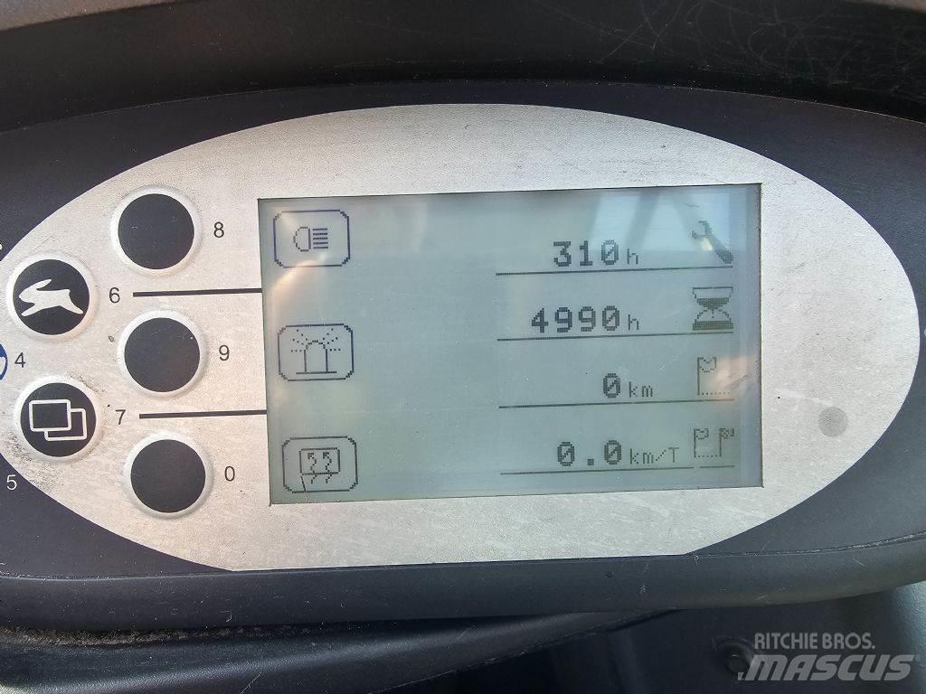 Still RX60-30 Elektrikli forkliftler